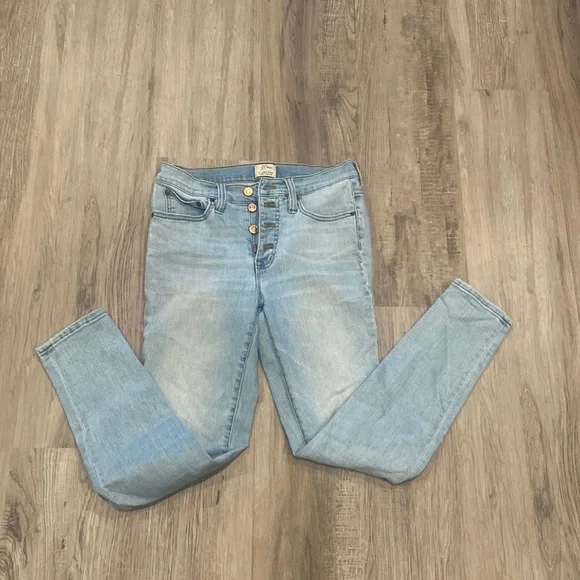 J crew jeans and express top bundle - Picture 2 of 4